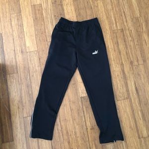 Puma track pants
